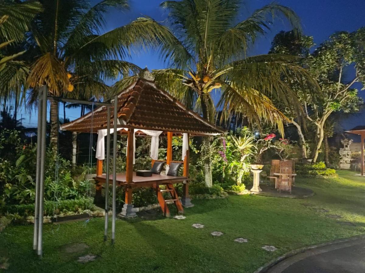 Maruan Sari Appartement Ubud Buitenkant foto