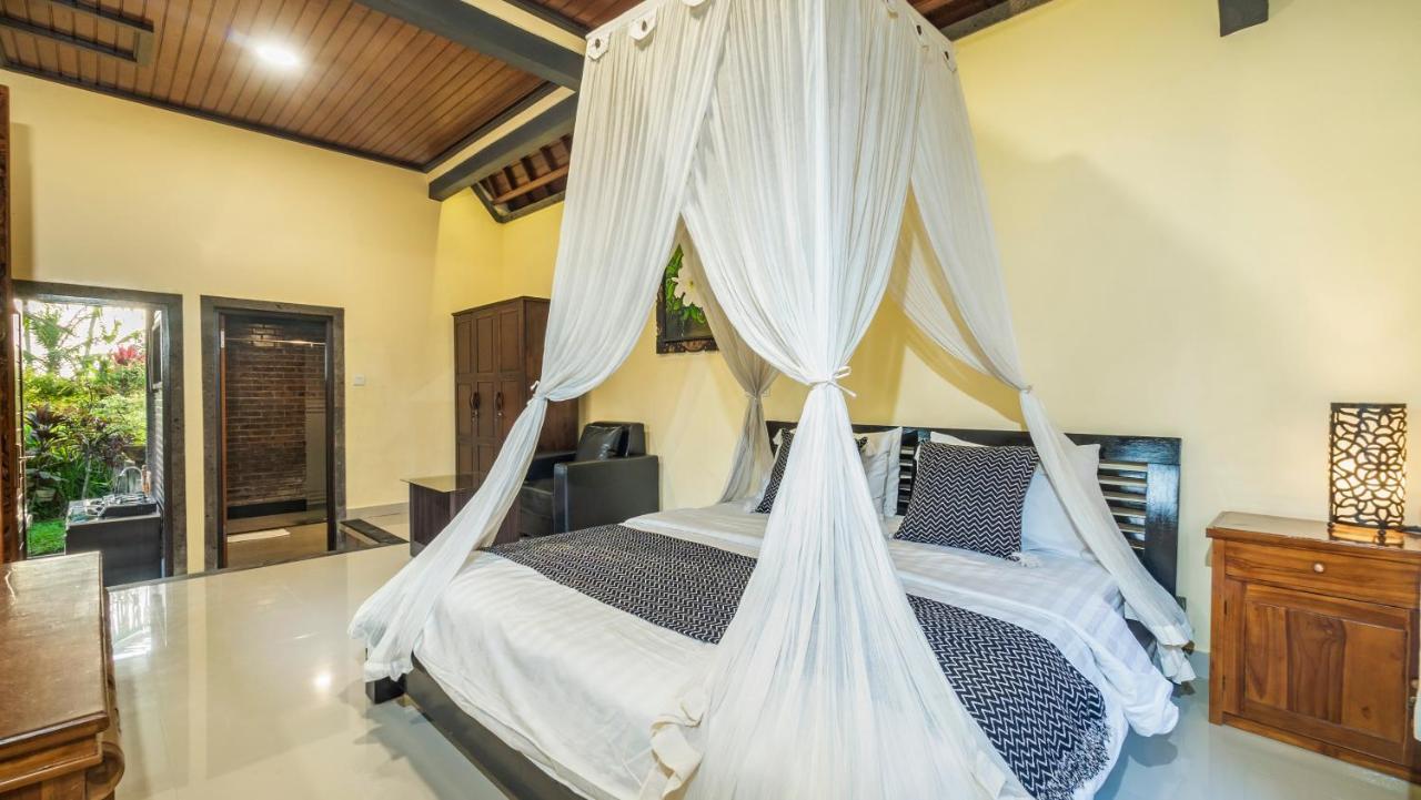Maruan Sari Appartement Ubud Buitenkant foto