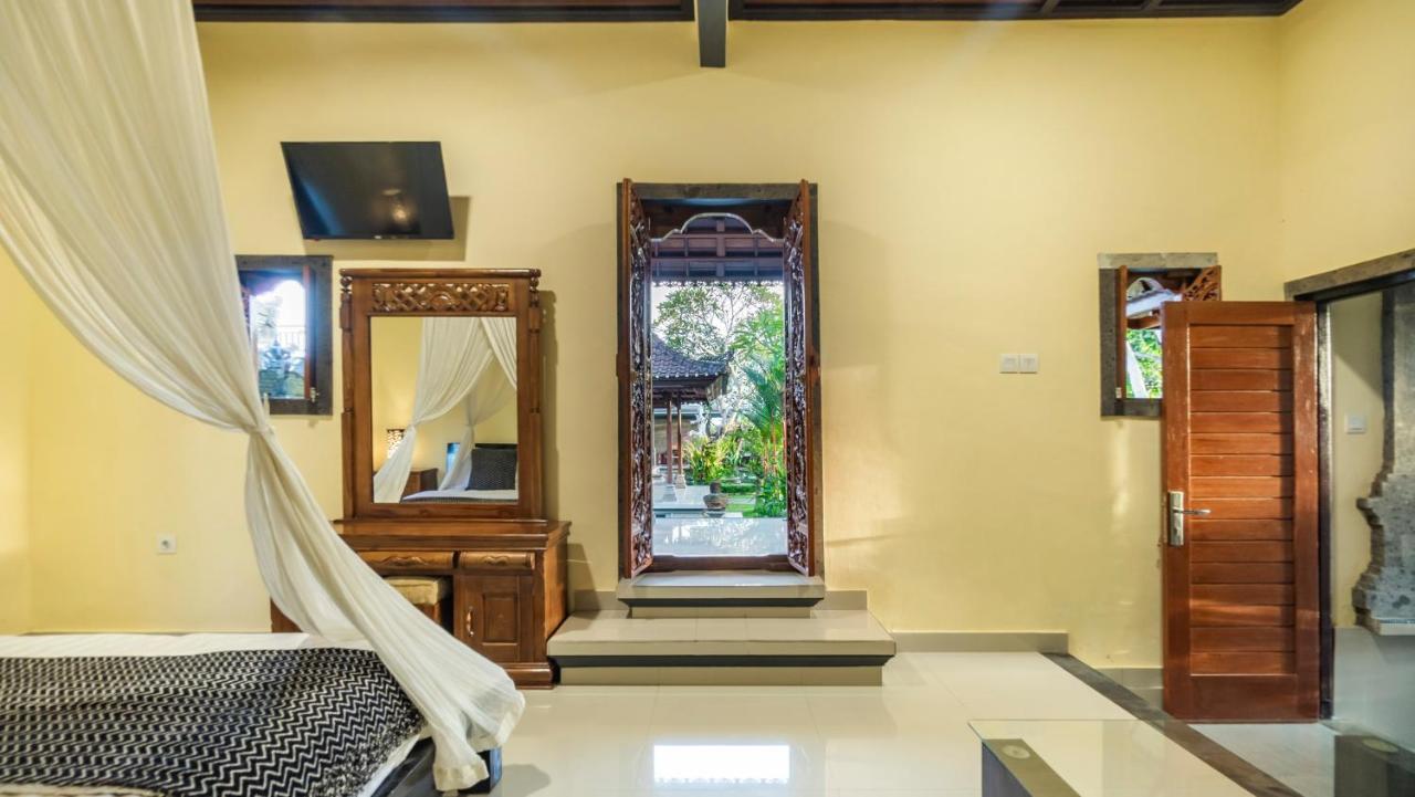 Maruan Sari Appartement Ubud Buitenkant foto