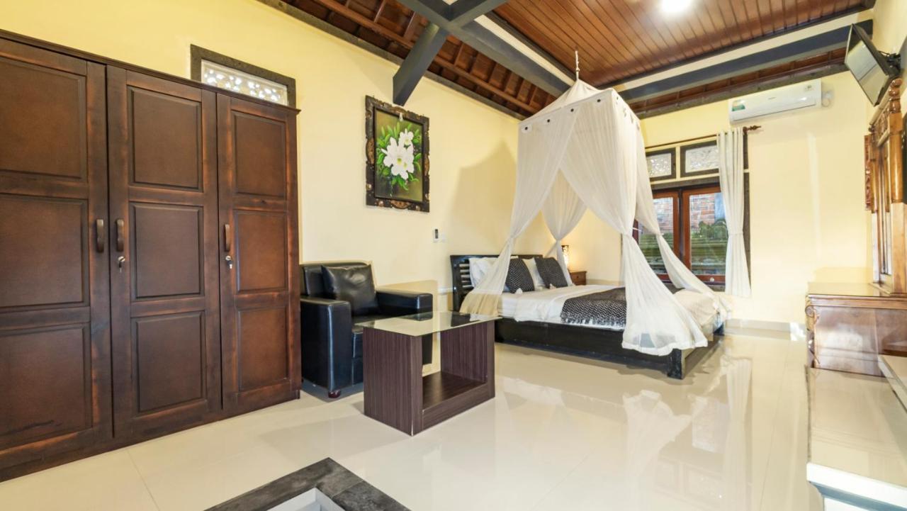 Maruan Sari Appartement Ubud Buitenkant foto