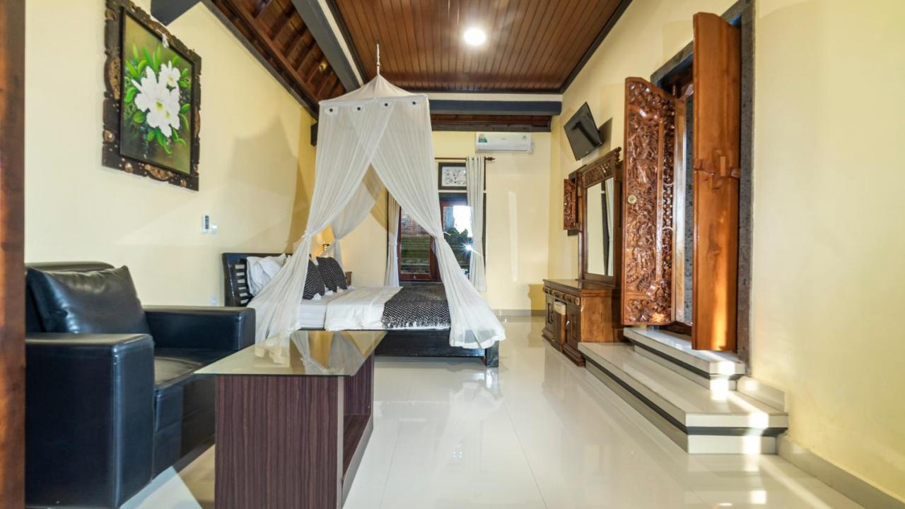Maruan Sari Appartement Ubud Buitenkant foto
