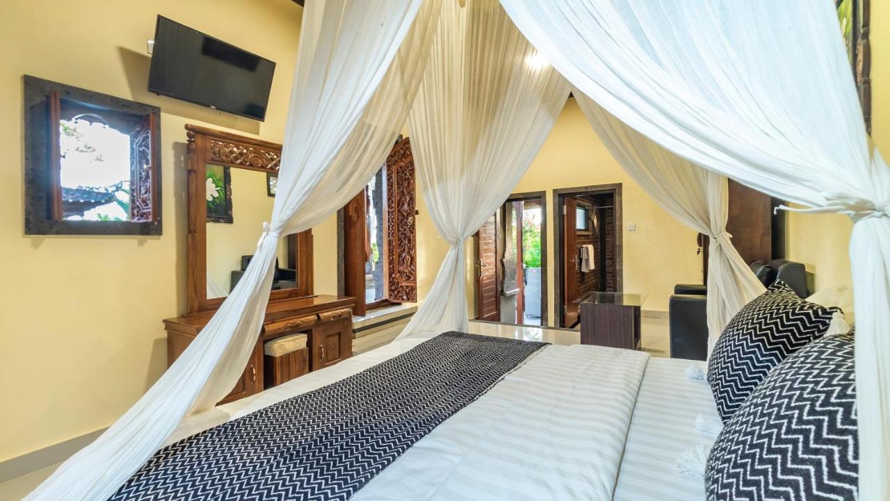 Maruan Sari Appartement Ubud Buitenkant foto