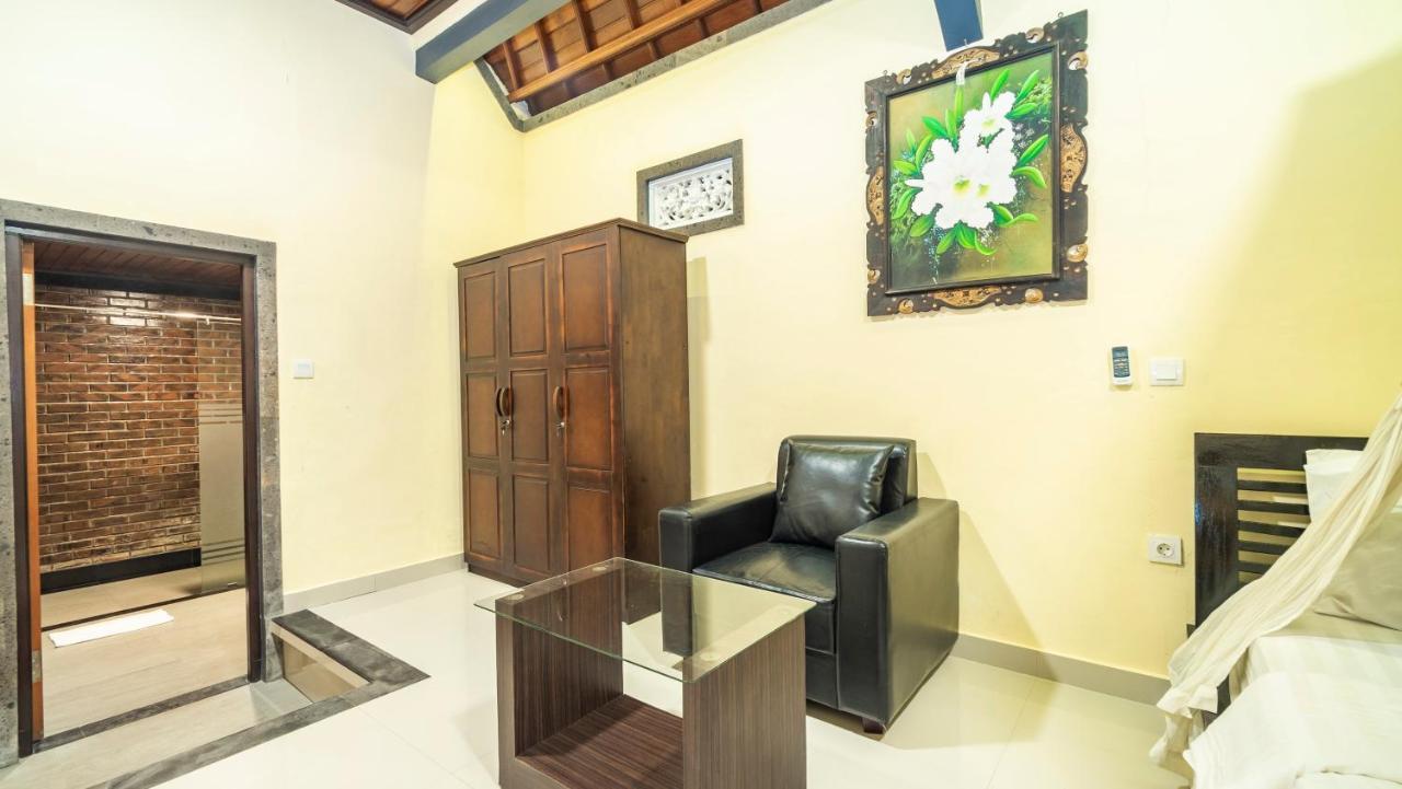 Maruan Sari Appartement Ubud Buitenkant foto
