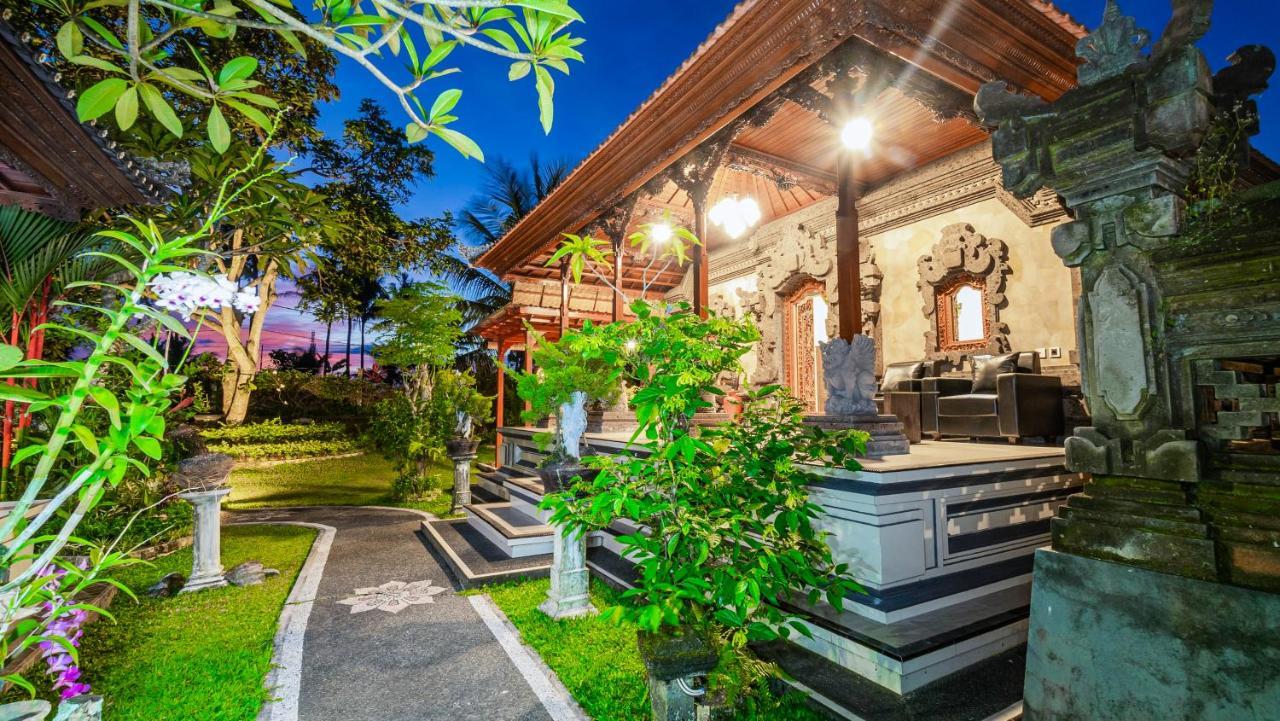 Maruan Sari Appartement Ubud Buitenkant foto