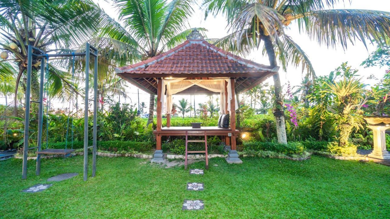 Maruan Sari Appartement Ubud Buitenkant foto