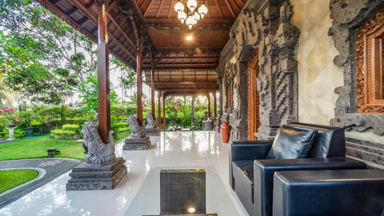 Maruan Sari Appartement Ubud Buitenkant foto