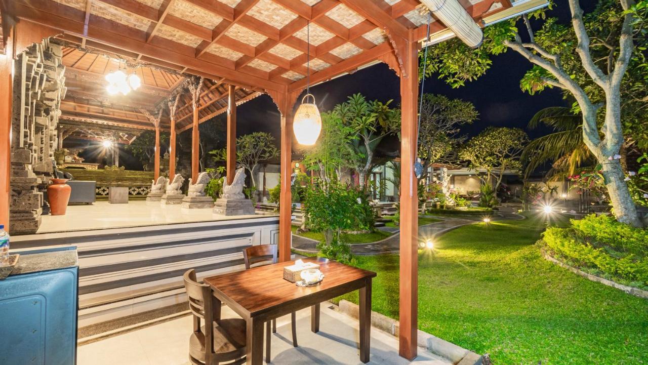 Maruan Sari Appartement Ubud Buitenkant foto