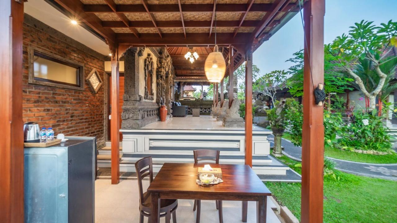 Maruan Sari Appartement Ubud Buitenkant foto