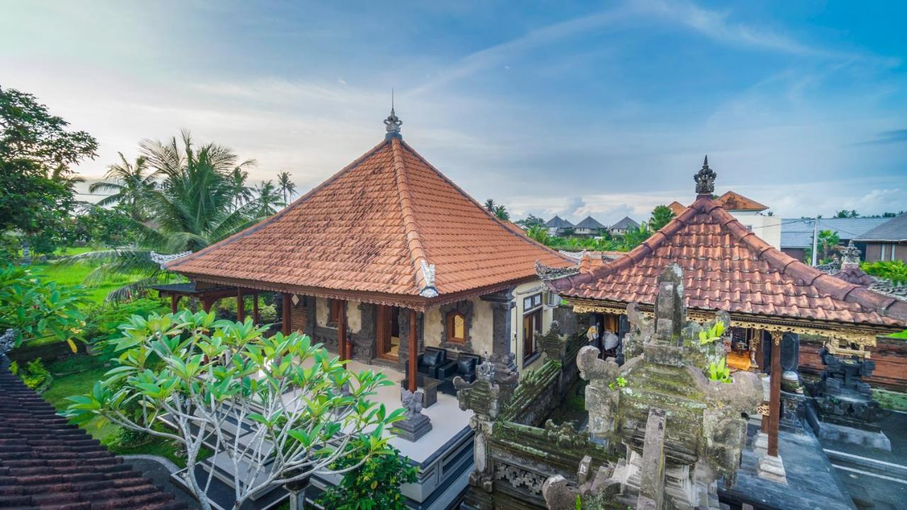 Maruan Sari Appartement Ubud Buitenkant foto