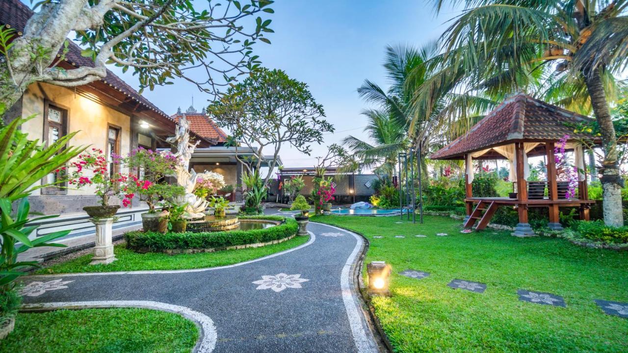 Maruan Sari Appartement Ubud Buitenkant foto