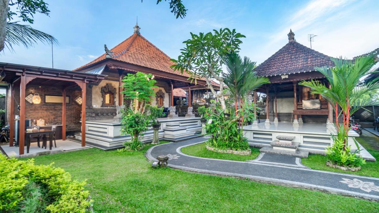 Maruan Sari Appartement Ubud Buitenkant foto