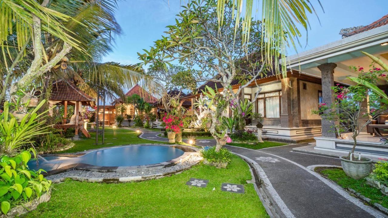 Maruan Sari Appartement Ubud Buitenkant foto