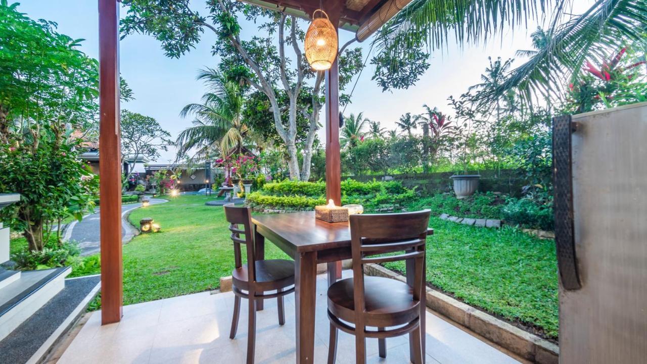 Maruan Sari Appartement Ubud Buitenkant foto