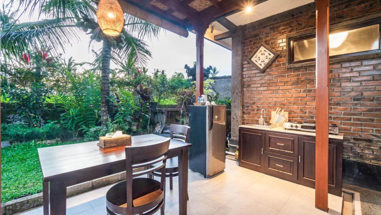 Maruan Sari Appartement Ubud Buitenkant foto