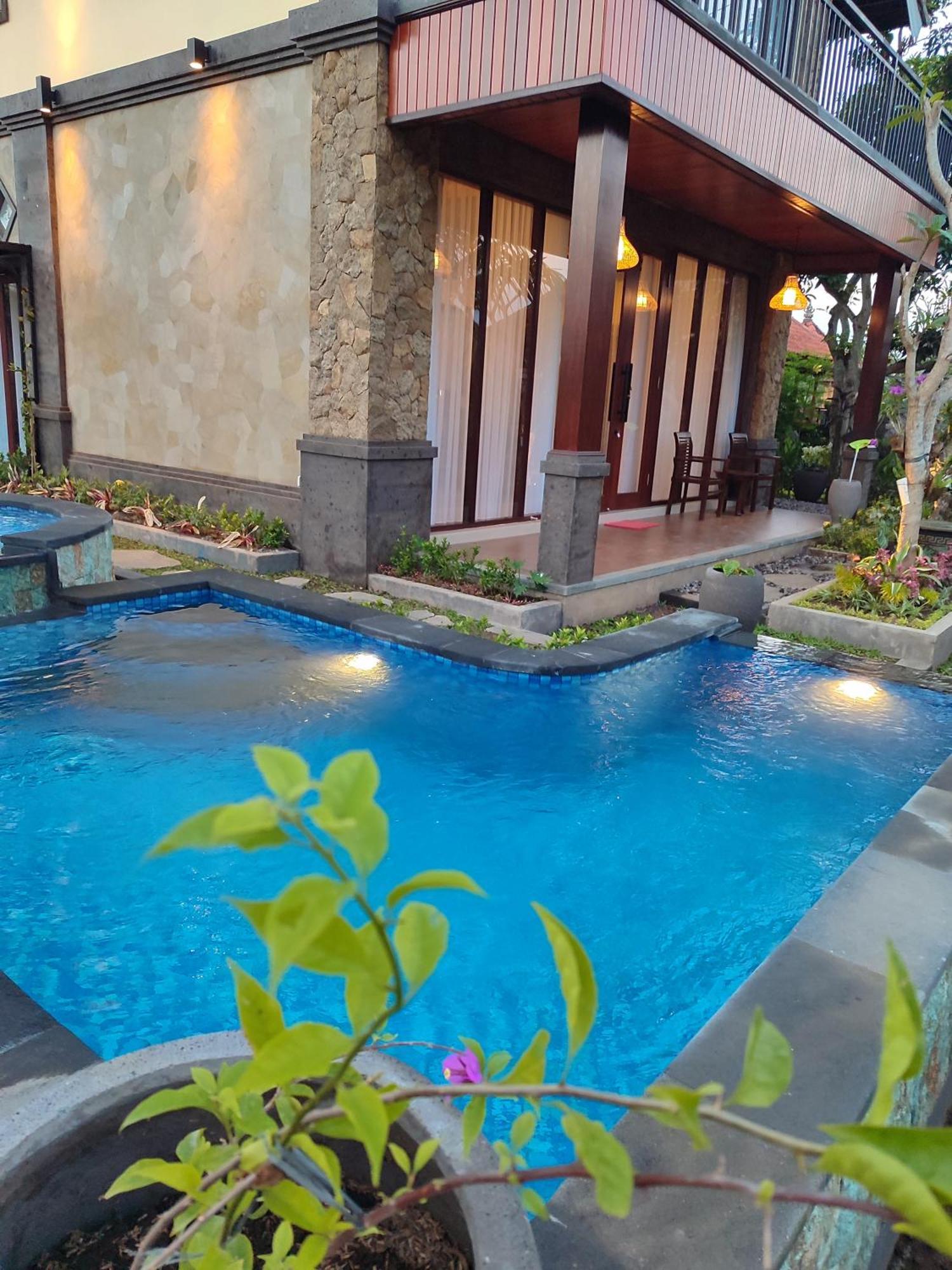 Maruan Sari Appartement Ubud Buitenkant foto