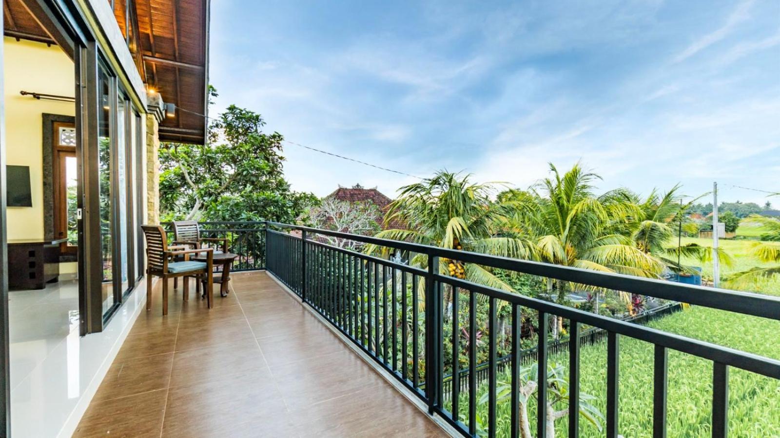 Maruan Sari Appartement Ubud Kamer foto