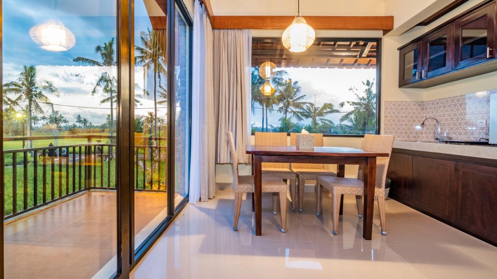 Maruan Sari Appartement Ubud Kamer foto