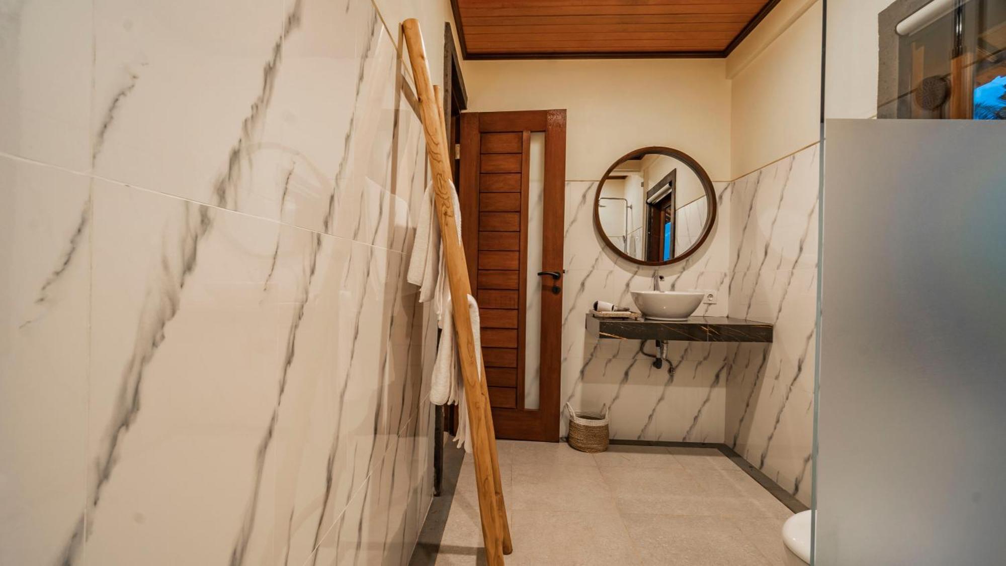 Maruan Sari Appartement Ubud Kamer foto