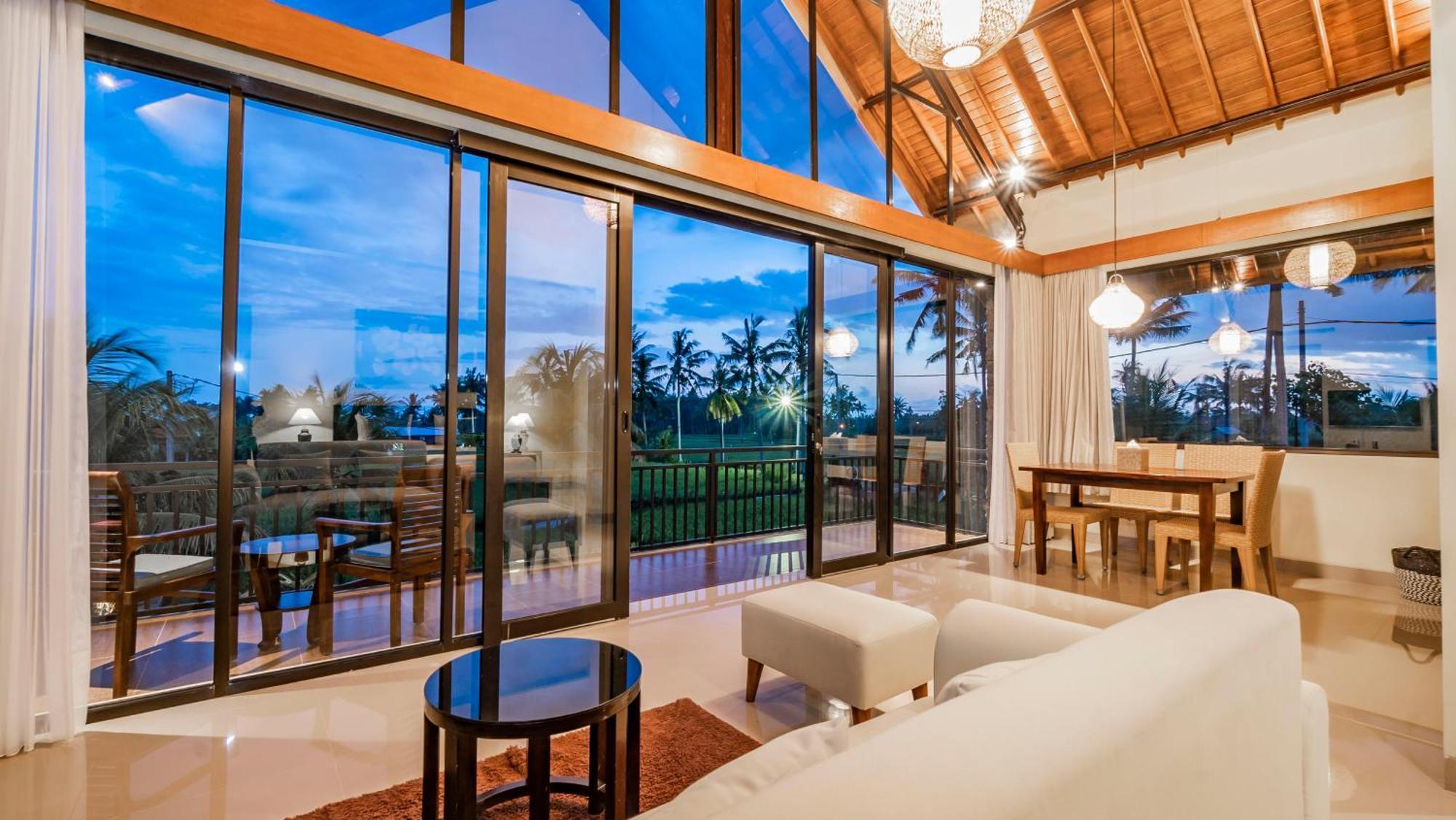 Maruan Sari Appartement Ubud Kamer foto