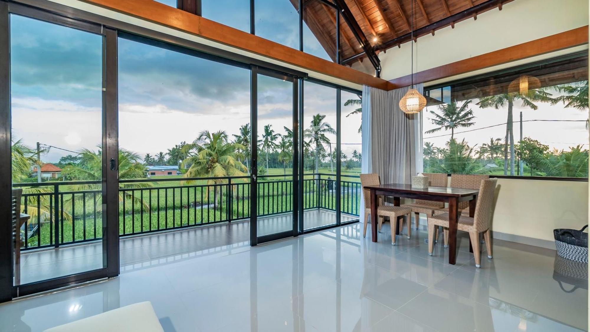 Maruan Sari Appartement Ubud Kamer foto