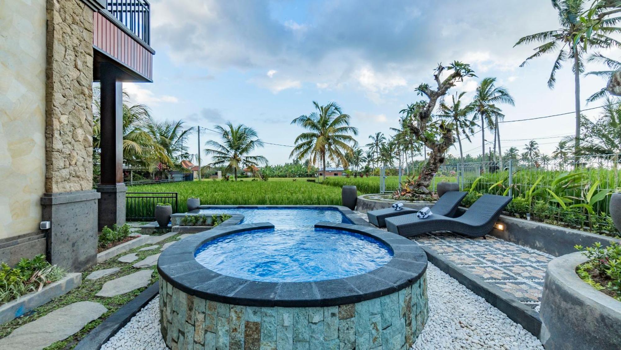 Maruan Sari Appartement Ubud Buitenkant foto