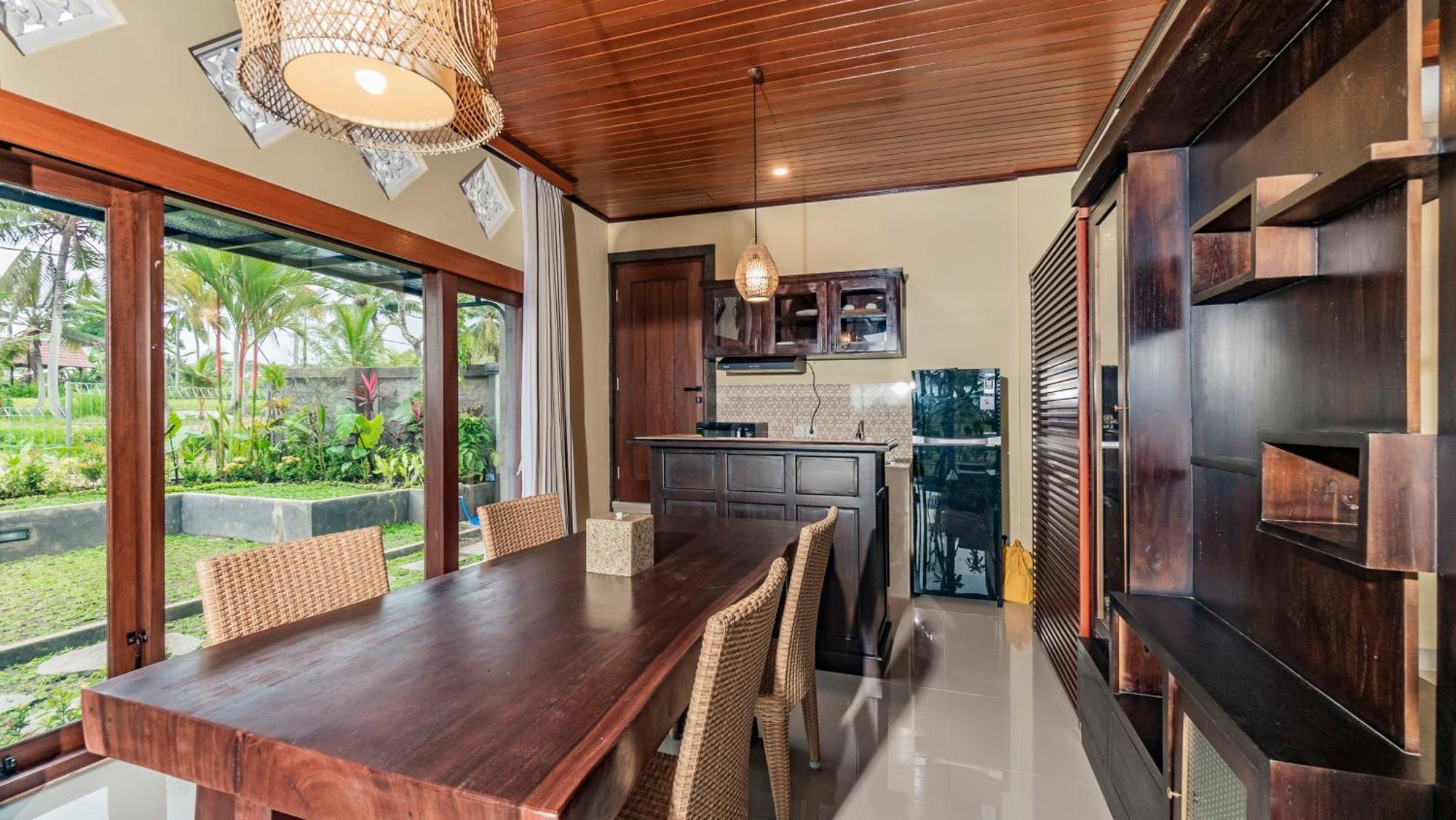 Maruan Sari Appartement Ubud Buitenkant foto