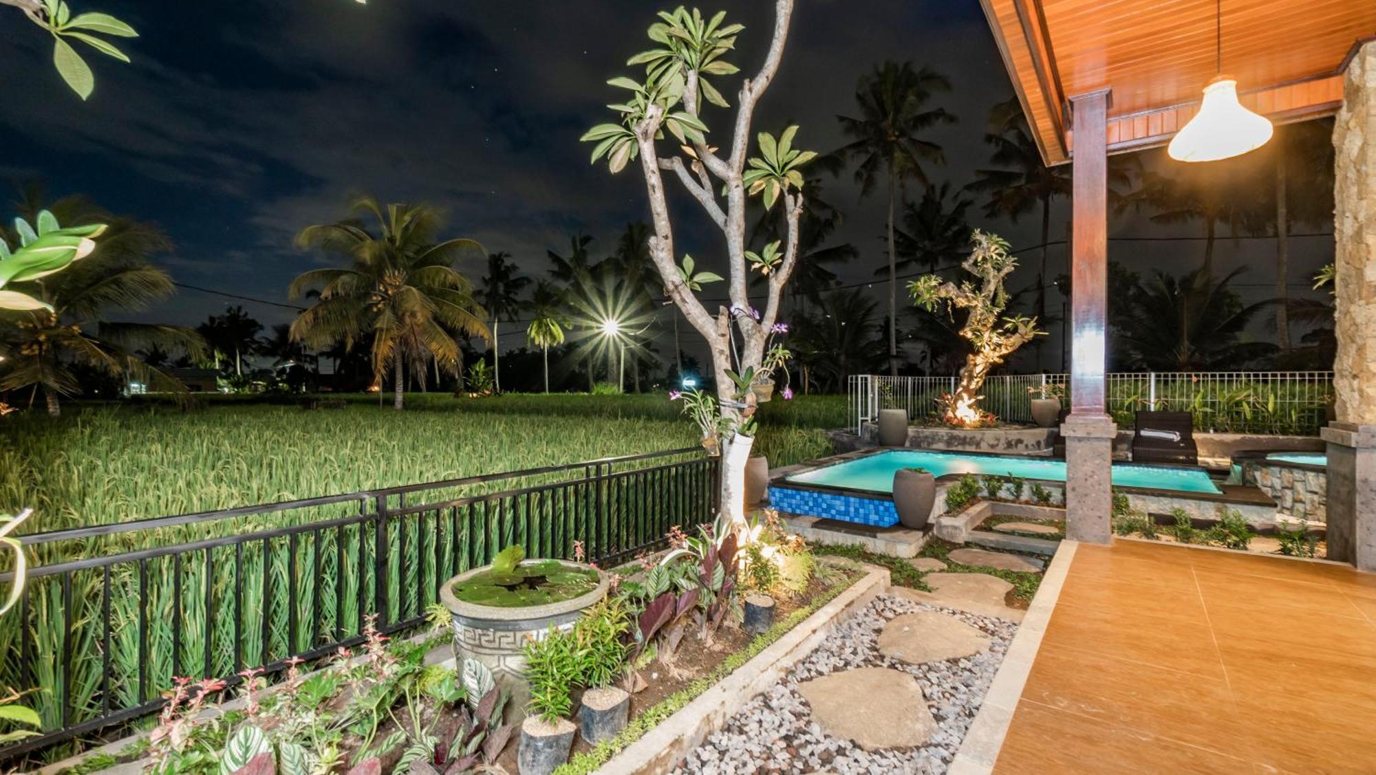 Maruan Sari Appartement Ubud Buitenkant foto