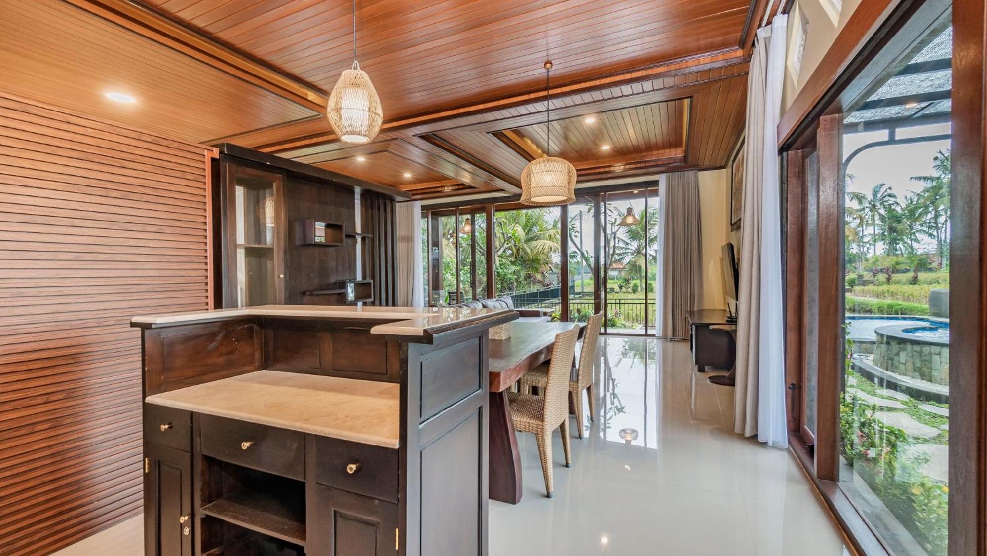 Maruan Sari Appartement Ubud Buitenkant foto